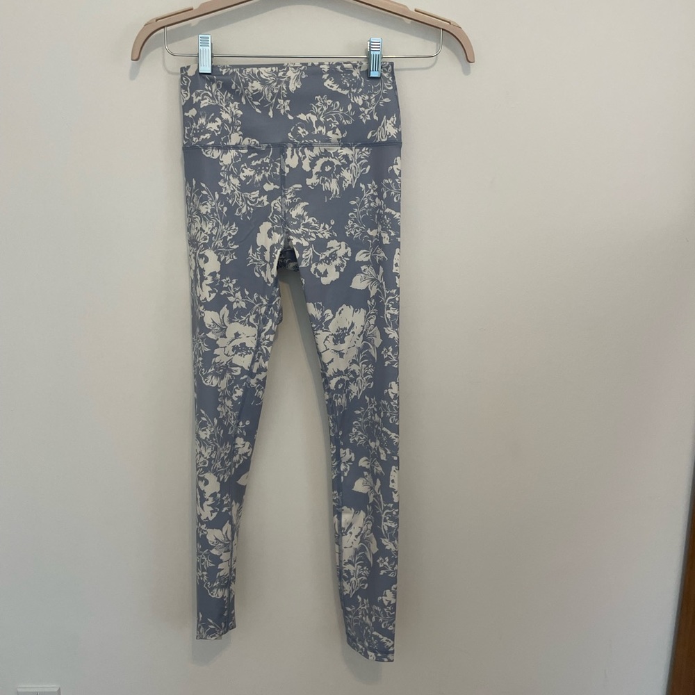 2 pairs size small reformation leggings never worn